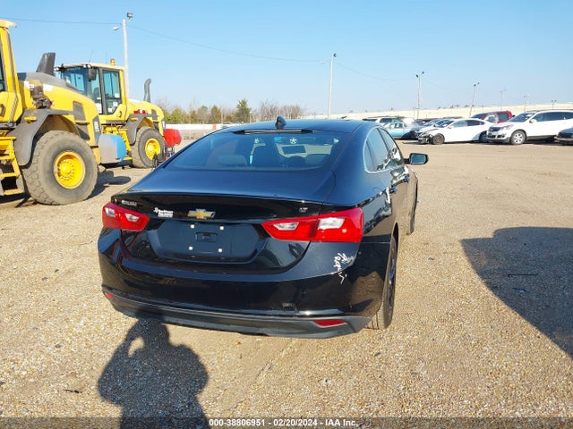 Chevrolet MALIBU LT 2018 1G1ZD5ST6JF142182 Image 16