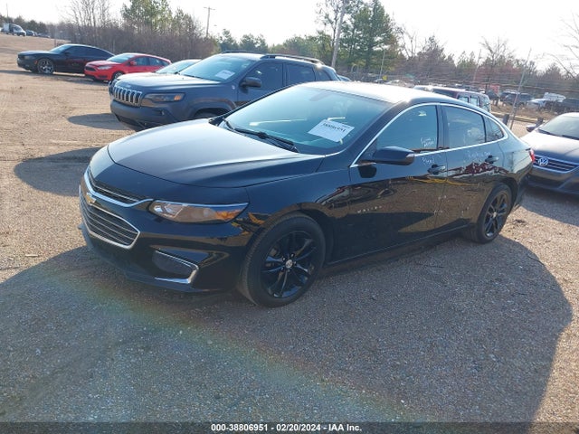 Chevrolet MALIBU LT 2018 1G1ZD5ST6JF142182 Image 2