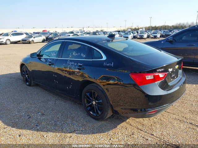 Chevrolet MALIBU LT 2018 1G1ZD5ST6JF142182 Image 3