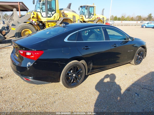 Chevrolet MALIBU LT 2018 1G1ZD5ST6JF142182 Image 4