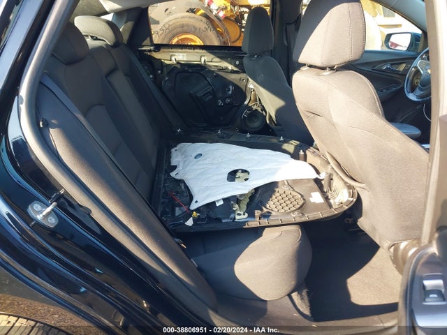 Chevrolet MALIBU LT 2018 1G1ZD5ST6JF142182 Image 8