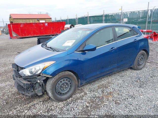 Hyundai ELANTRA GT 2016 KMHD35LH4GU309606 Image 2