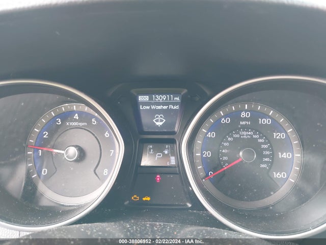 Hyundai ELANTRA GT 2016 KMHD35LH4GU309606 Image 7
