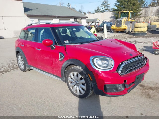 2020 MINI COUNTRYMAN WMZYX1C05L3L04170 Photo 0