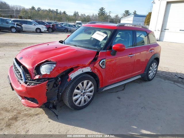 2020 MINI COUNTRYMAN WMZYX1C05L3L04170 Photo 1