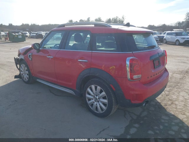 2020 MINI COUNTRYMAN WMZYX1C05L3L04170 Photo 2