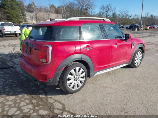 2020 MINI COUNTRYMAN WMZYX1C05L3L04170 Photo 3