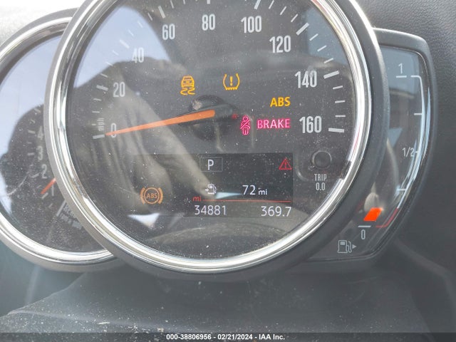 2020 MINI COUNTRYMAN WMZYX1C05L3L04170 Photo 6