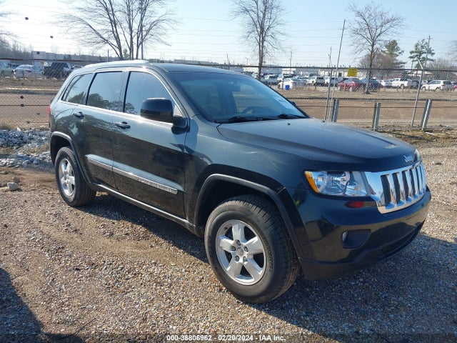 2011 JEEP GRAND CHEROKEE LAREDO VIN: 1J4RS4GG1BC579667