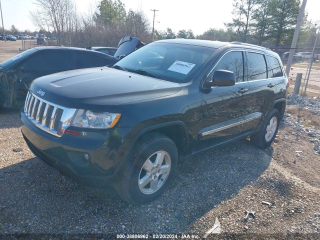 2011 JEEP GRAND CHEROKEE LAREDO VIN: 1J4RS4GG1BC579667