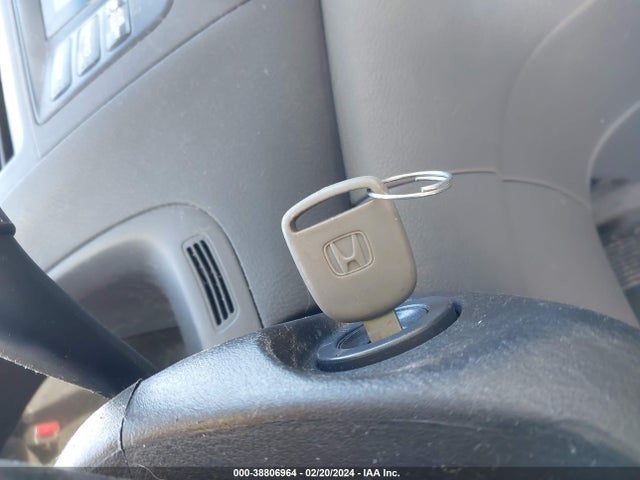 2005 HONDA ACCORD 3.0 LX VIN: 1HGCM66365A007379