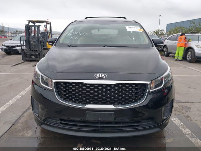 KIA dohc gdi lambda ii 2016 KNDMB5C17G6146884 Image 27