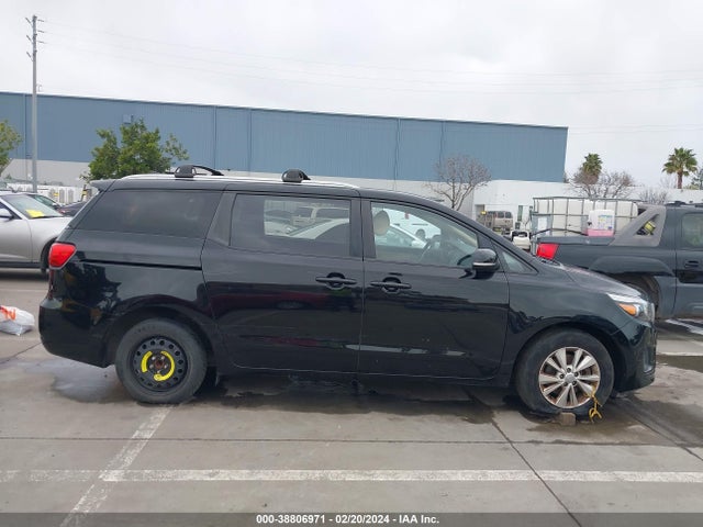 KIA dohc gdi lambda ii 2016 KNDMB5C17G6146884 Image 28