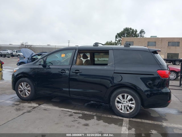 KIA dohc gdi lambda ii 2016 KNDMB5C17G6146884 Image 29