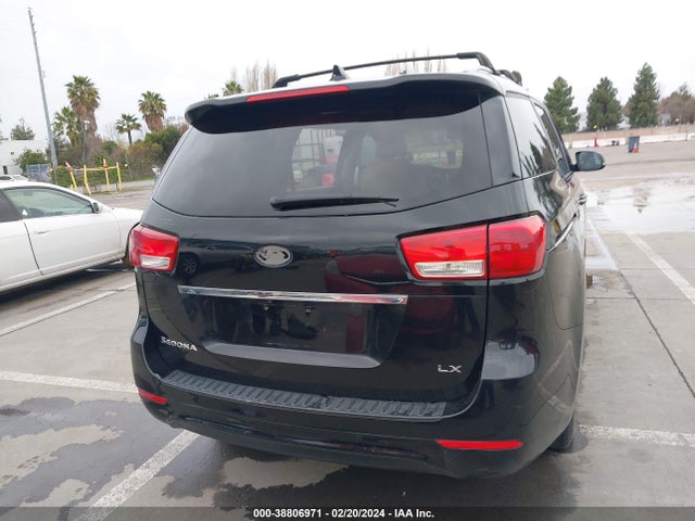 KIA dohc gdi lambda ii 2016 KNDMB5C17G6146884 Image 31