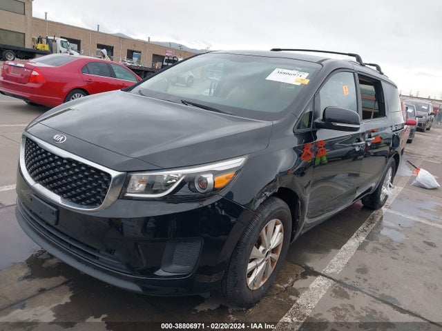 KIA dohc gdi lambda ii 2016 KNDMB5C17G6146884 Image 18