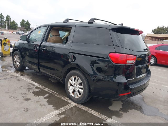 KIA dohc gdi lambda ii 2016 KNDMB5C17G6146884 Image 19