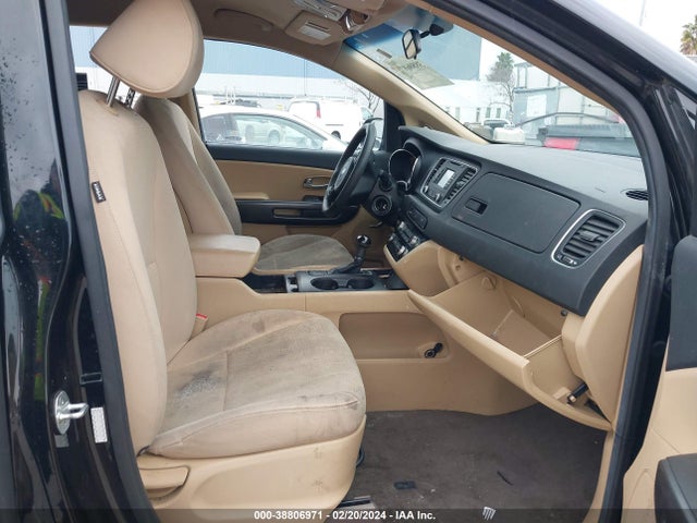 KIA dohc gdi lambda ii 2016 KNDMB5C17G6146884 Image 21