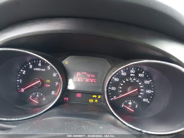 KIA dohc gdi lambda ii 2016 KNDMB5C17G6146884 Image 23