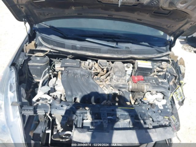 3N1CN7AP2KL818423 Nissan Versa 1.6 Sv