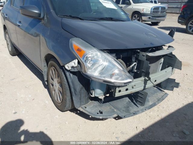 3N1CN7AP2KL818423 Nissan Versa 1.6 Sv