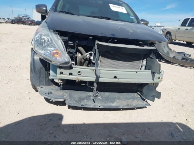 3N1CN7AP2KL818423 Nissan Versa 1.6 Sv