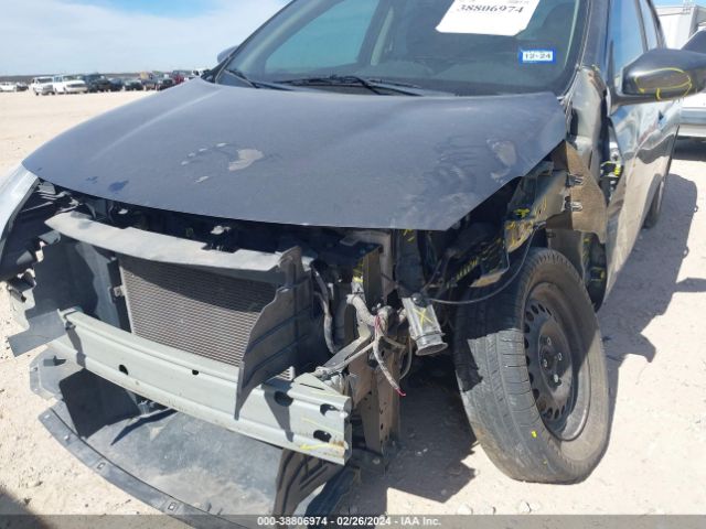 3N1CN7AP2KL818423 Nissan Versa 1.6 Sv