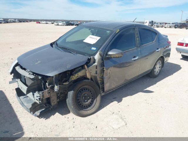 3N1CN7AP2KL818423 Nissan Versa 1.6 Sv