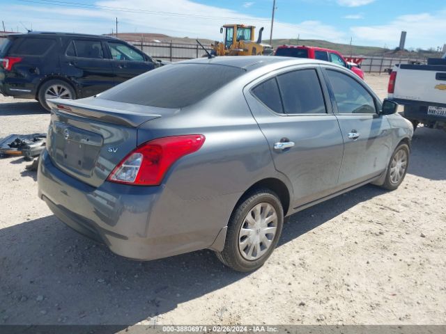 3N1CN7AP2KL818423 Nissan Versa 1.6 Sv