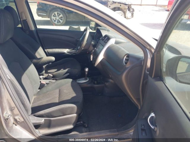 3N1CN7AP2KL818423 Nissan Versa 1.6 Sv