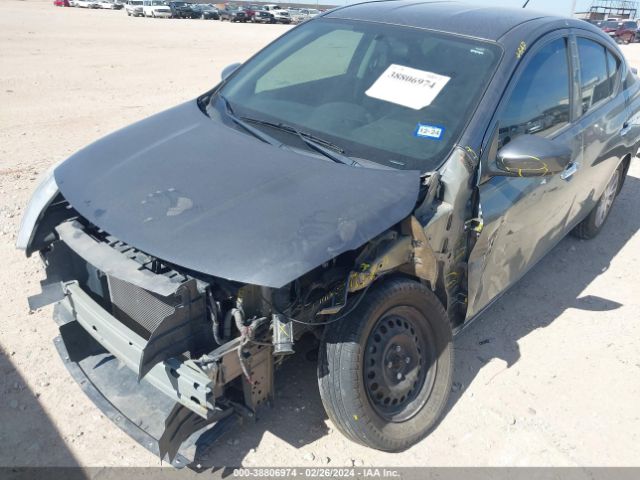 3N1CN7AP2KL818423 Nissan Versa 1.6 Sv