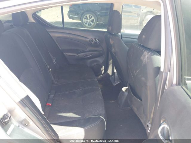 3N1CN7AP2KL818423 Nissan Versa 1.6 Sv