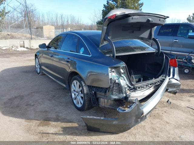 WAUHGBFC6EN066698 Audi A6 3.0t Premium Plus