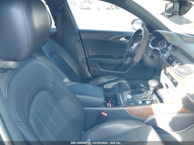 WAUHGBFC6EN066698 Audi A6 3.0t Premium Plus