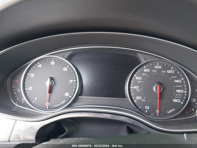 WAUHGBFC6EN066698 Audi A6 3.0t Premium Plus