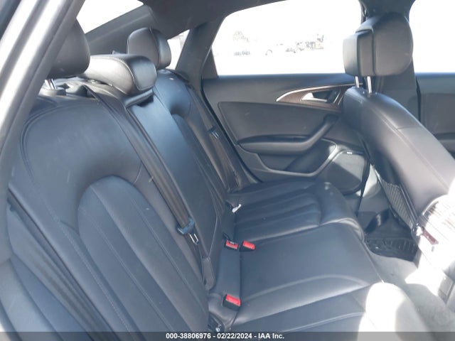 WAUHGBFC6EN066698 Audi A6 3.0t Premium Plus