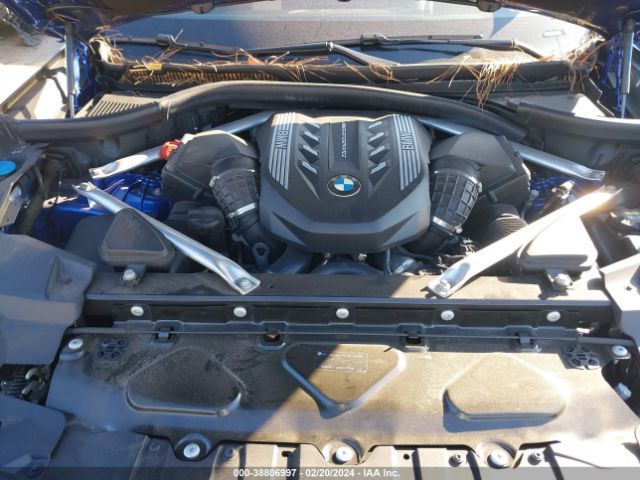 5UXCY8C05L9B12889 BMW X6 M50i