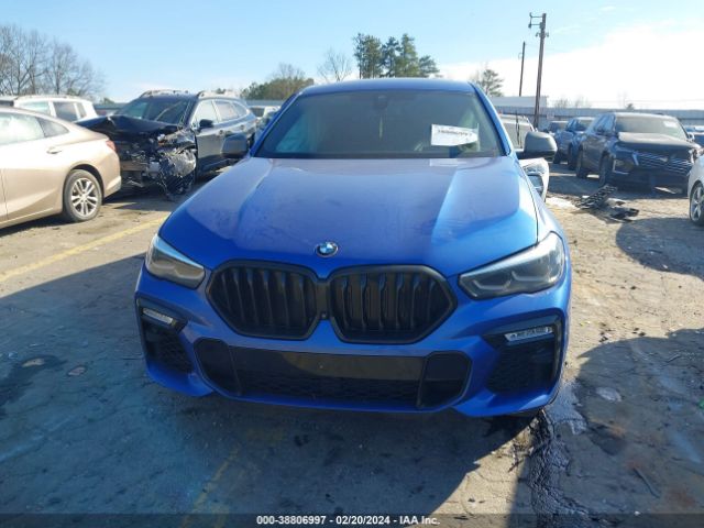 5UXCY8C05L9B12889 BMW X6 M50i