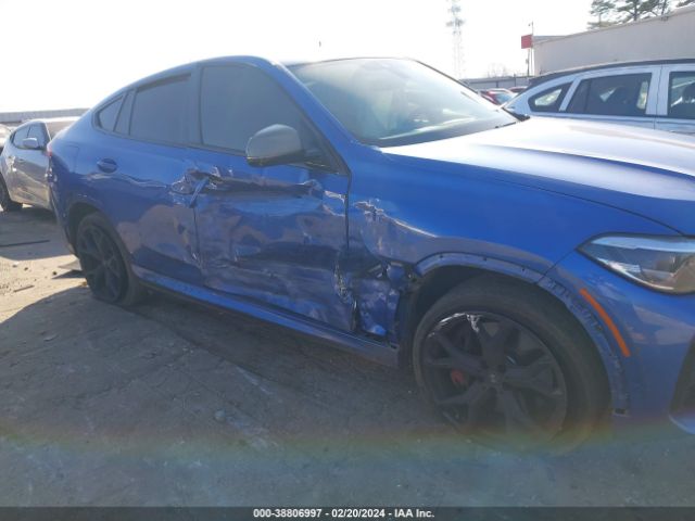 5UXCY8C05L9B12889 BMW X6 M50i