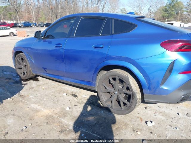 5UXCY8C05L9B12889 BMW X6 M50i