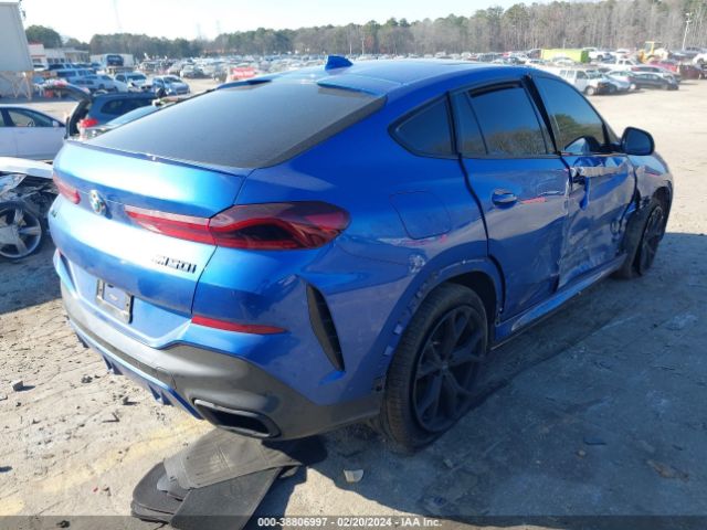 5UXCY8C05L9B12889 BMW X6 M50i