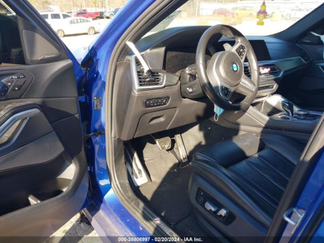 5UXCY8C05L9B12889 BMW X6 M50i