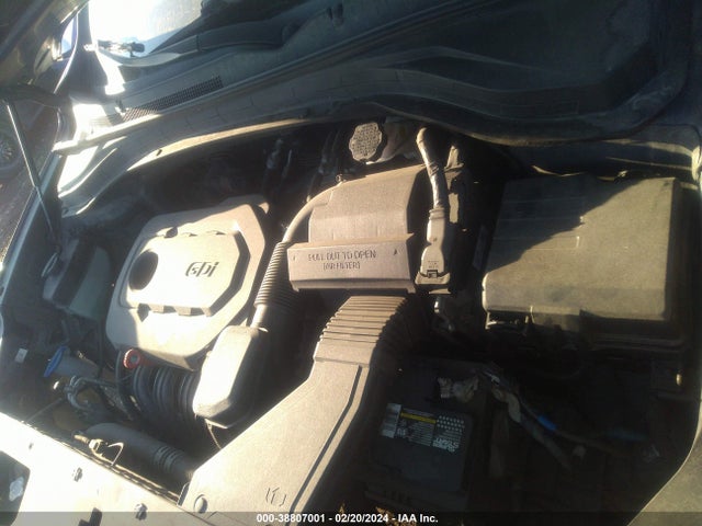 Hyundai Santa Fe Se 2019 5NMS23AD7KH021887 Image 10