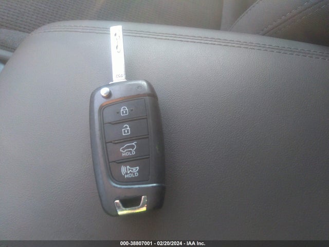 Hyundai Santa Fe Se 2019 5NMS23AD7KH021887 Image 11