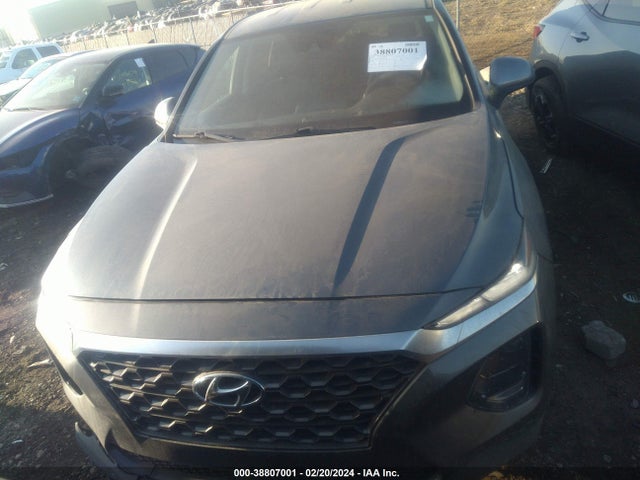 Hyundai Santa Fe Se 2019 5NMS23AD7KH021887 Image 12