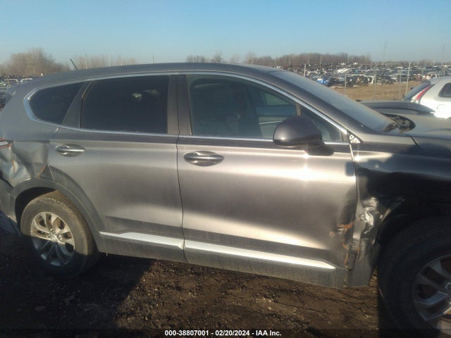 Hyundai Santa Fe Se 2019 5NMS23AD7KH021887 Image 13