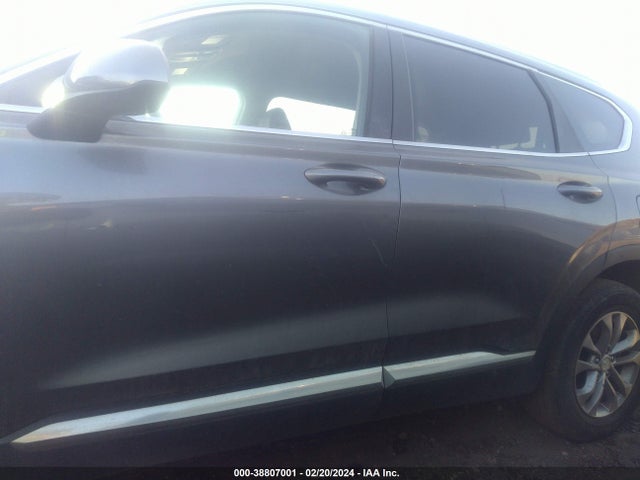 Hyundai Santa Fe Se 2019 5NMS23AD7KH021887 Image 14