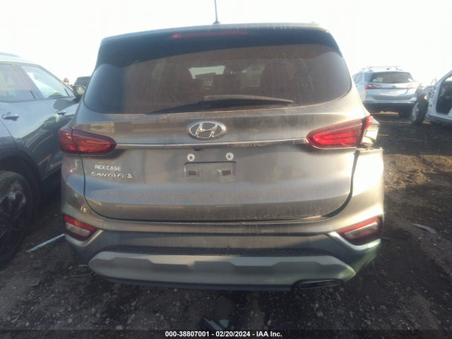 Hyundai Santa Fe Se 2019 5NMS23AD7KH021887 Image 16