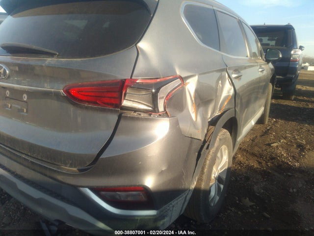 Hyundai Santa Fe Se 2019 5NMS23AD7KH021887 Image 18
