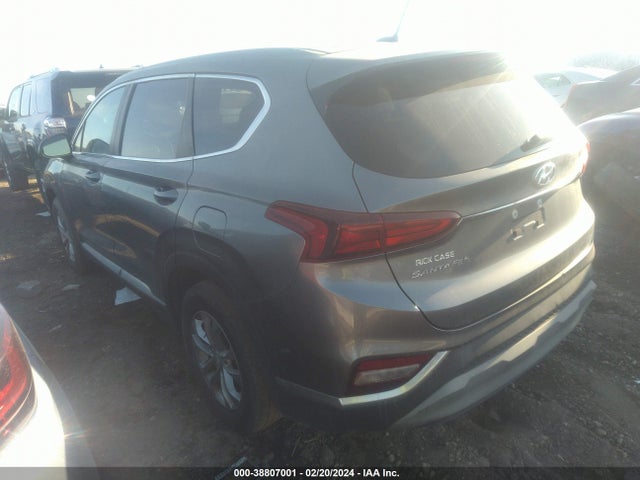 Hyundai Santa Fe Se 2019 5NMS23AD7KH021887 Image 3